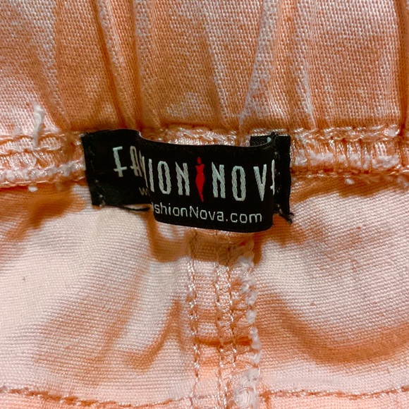 🈹 FashionNova Drawstring Pants - Picture 7 of 10